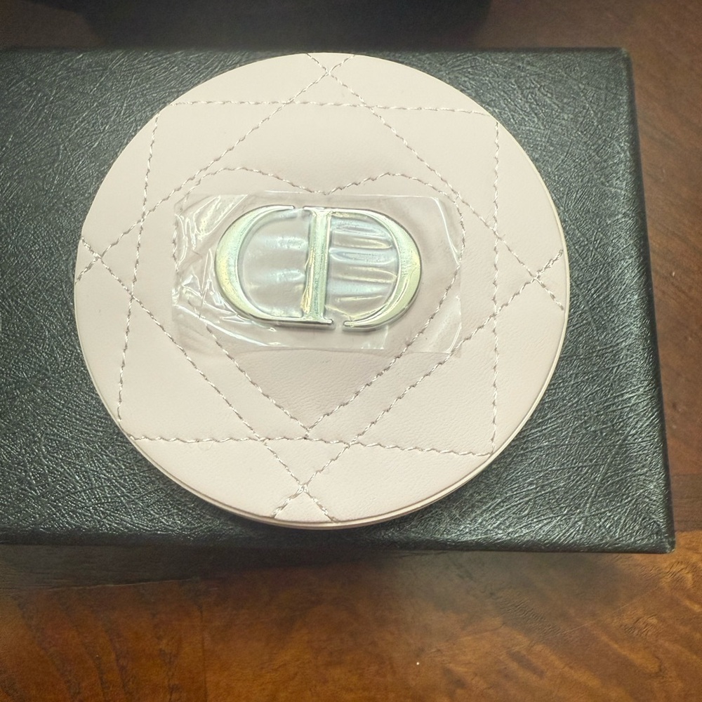 Brand new Dior Pink compact mirror